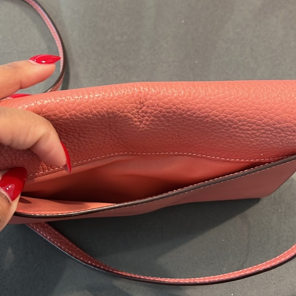 Coach Crossbody Satchel - Picture 5 of 6